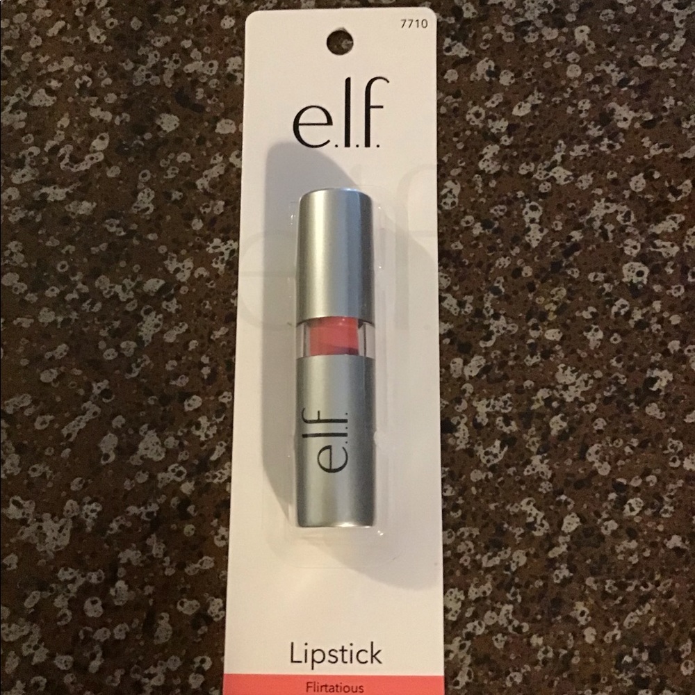 E.L.F LIPSTICK WITH FREE GIFT